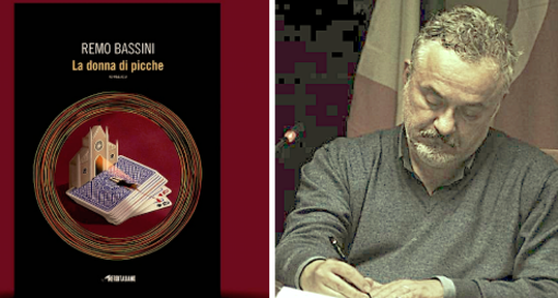 LA DONNA DI PICCHE, DI REMO BASSINI, CASA EDITRICE FANUCCI