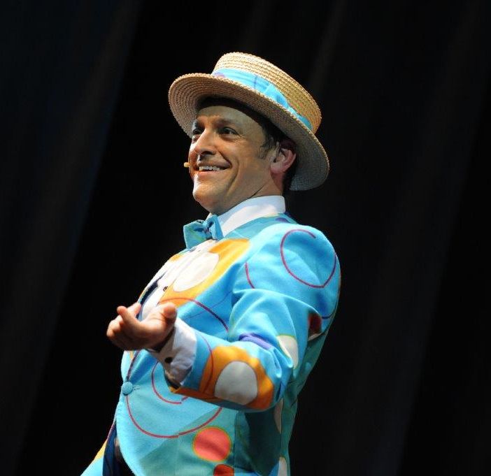 Capodanno a Le Musichall con Antonello Costa, Compagnia Masaniello e I Vitelloni