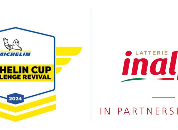 Inalpi partner della Michelin Cup Challenge Revival
