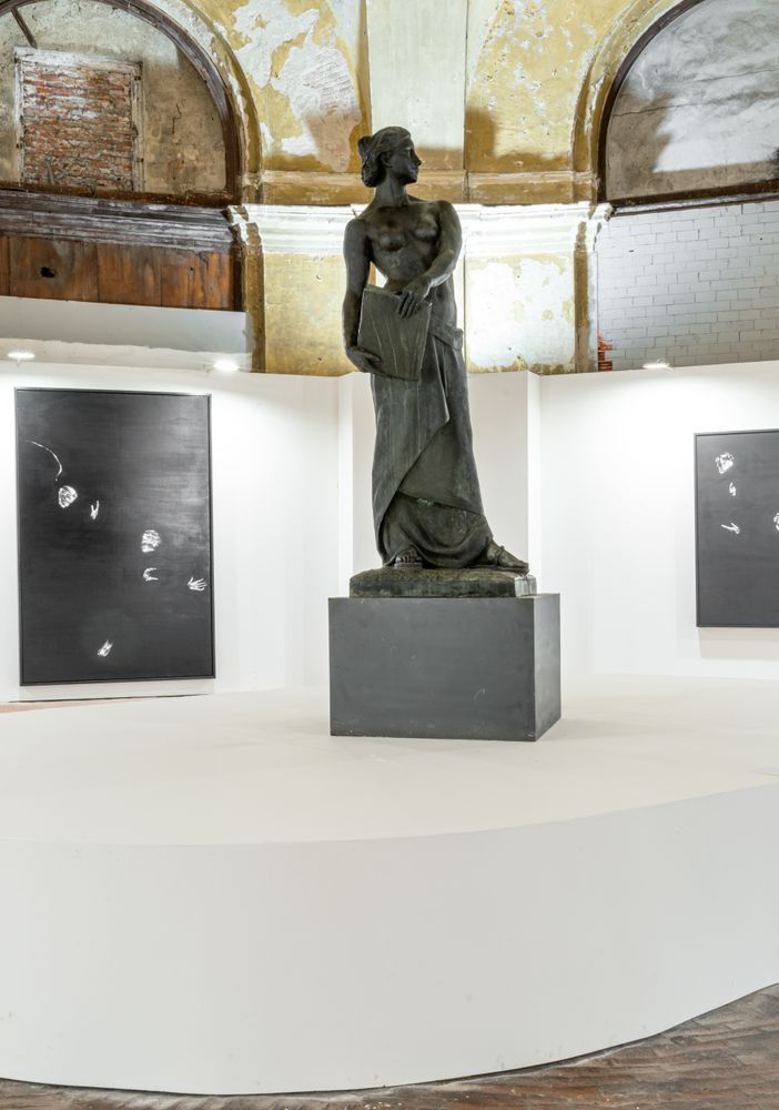 &quot;L'immortalità&quot;, di Lorenzo Puglisi - Ph Vincenzo Parlati