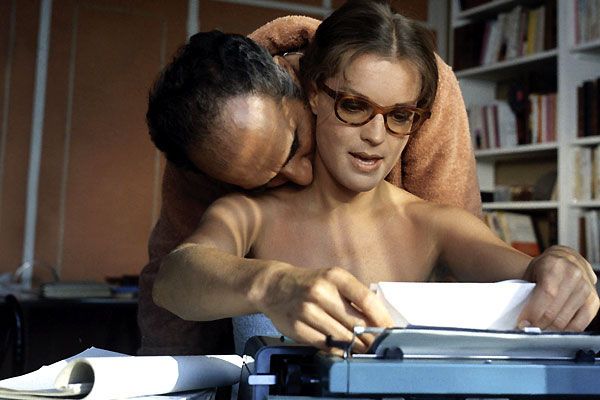 Prosegue alla Bibliomediateca Mario Gromo la rassegna omaggio a Romy Schneider con L’amante di Claude Sautet.
