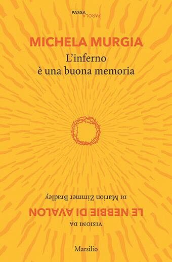 Michela Murgia presenta il suo nuovo “L’inferno è una buona memoria” ai Laboratori di via Baltea