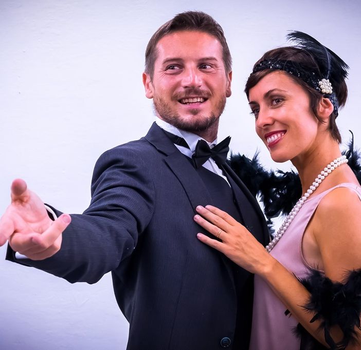 Al Cine Teatro Baretti il Natale porta la storia di Scott e Zelda con &quot;L'ultimo walzer&quot;