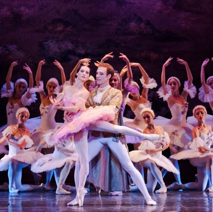Il Balletto di Mosca “la Classique” torna al Teatro Superga di Nichelino con “La Bella Addormentata”