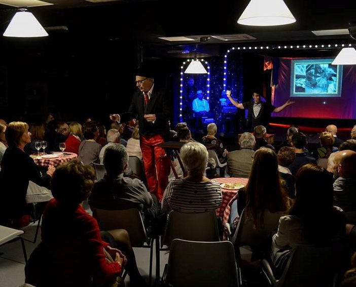 &quot;La Locanda dei Ricordi&quot;, omaggio a una Torino d’altri tempi tra magia e musica