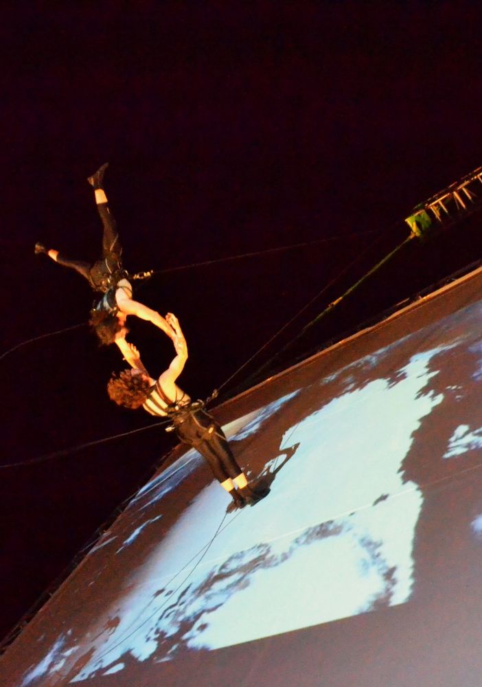 Circo e arti di strada “sbarcano” in rete con Fresh Street