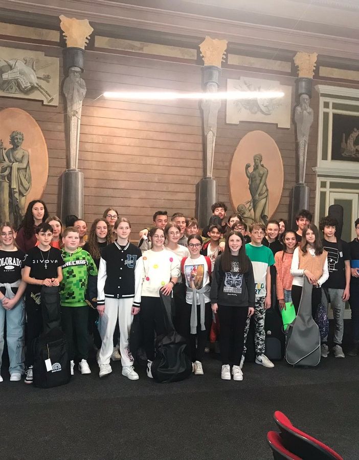 La musica FA scuola grazie alla Banca Territori del Monviso