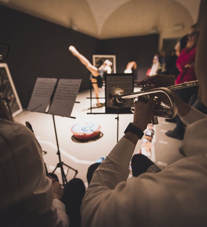 Al Castello di Miradolo in questo weekend la performance collettiva del &quot;Progetto Ulisse&quot;