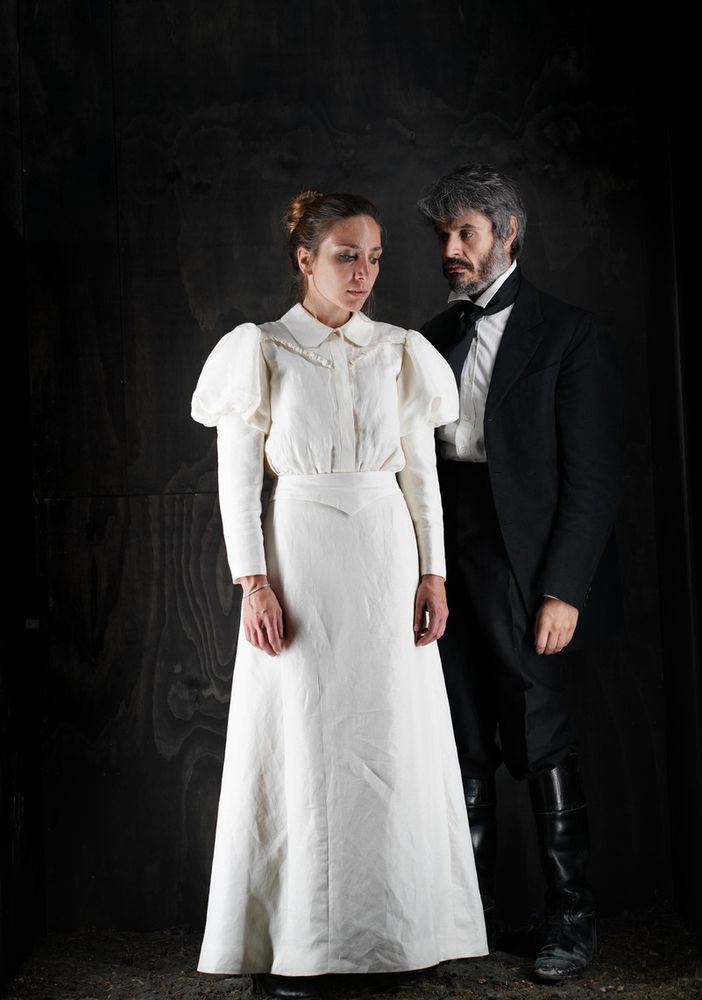 Teatro: Leonardo Lidi rivisita un classico di Strindberg, &quot;La signorina Giulia&quot;