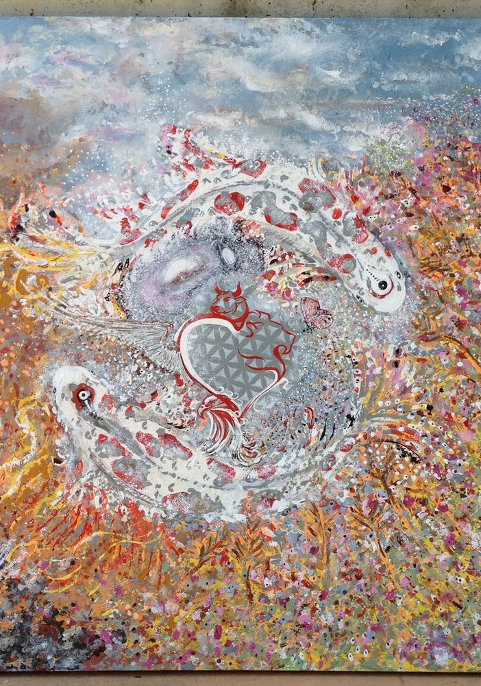 I vincitori della prima edizione del Premio di pittura e grafica “Andare Oltre… nella Luce”