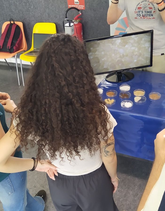 &quot;L’impronta della dolcezza” a Grugliasco un laboratorio per scoprire tutti i segreti dello zucchero