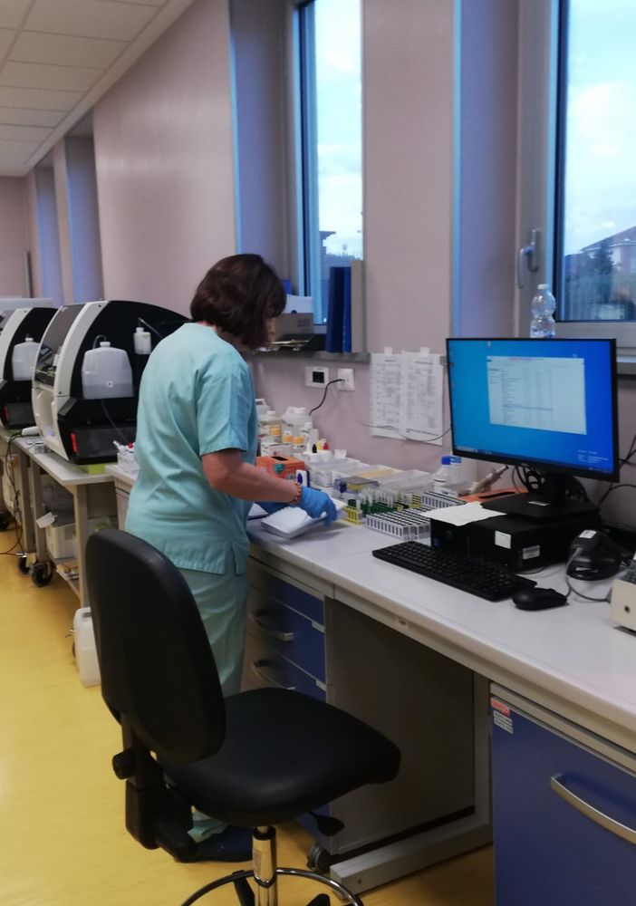 laboratorio analisi carmagnola