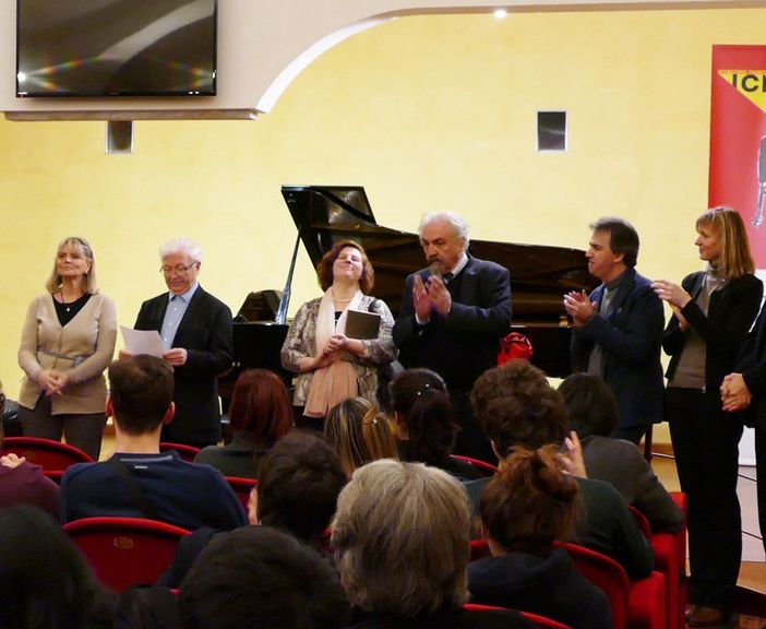 I semifinalisti dell'International Chamber Music Competition Pinerolo e della Città Metropolitana