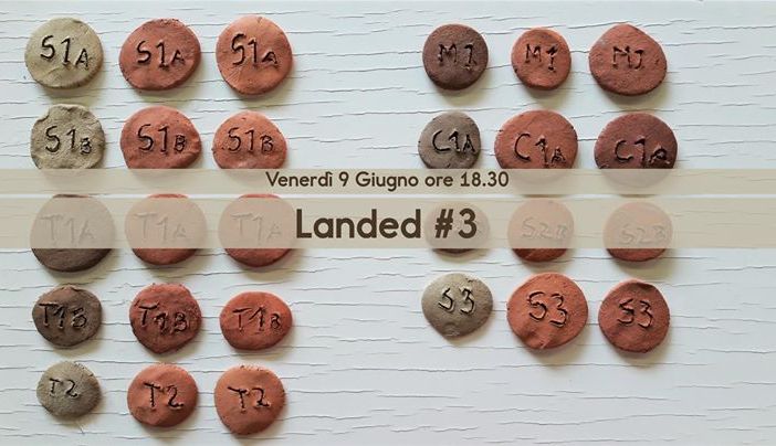 L’Ecomuseo dell’Argilla di Cambiano presenta al pubblico Landed, un nuovo percorso espositivo permanente che ne accresce il patrimonio museale