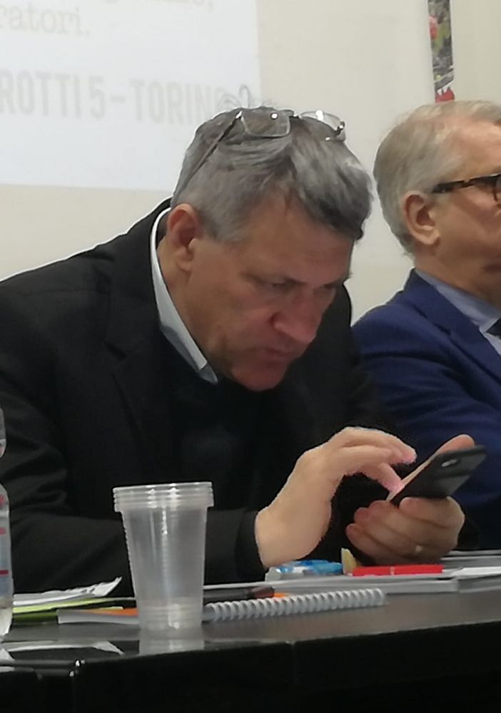 Landini a Torino sul 25 aprile: &quot;Se Salvini può dire quel che dice, è grazie alla Liberazione&quot;