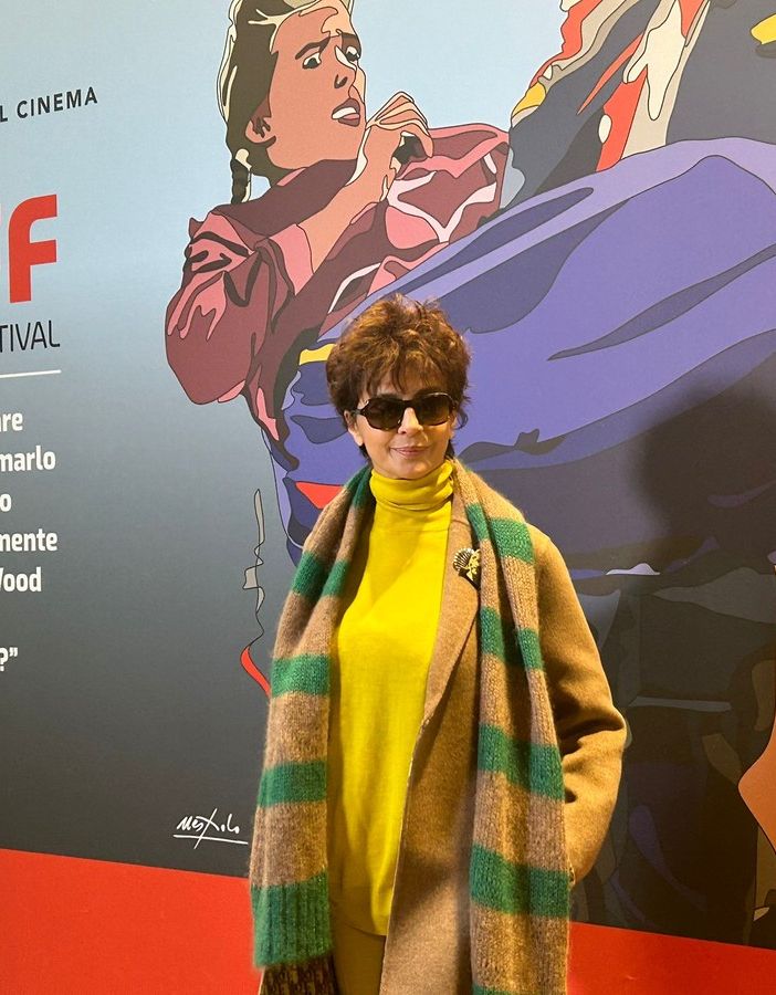 L'esordio letterario di Laura Morante al Circolo dei lettori di Torino