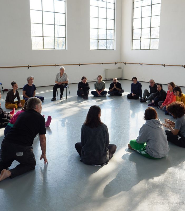 Da Collegno alla casa di chiunque: il progetto Dance Well prosegue online