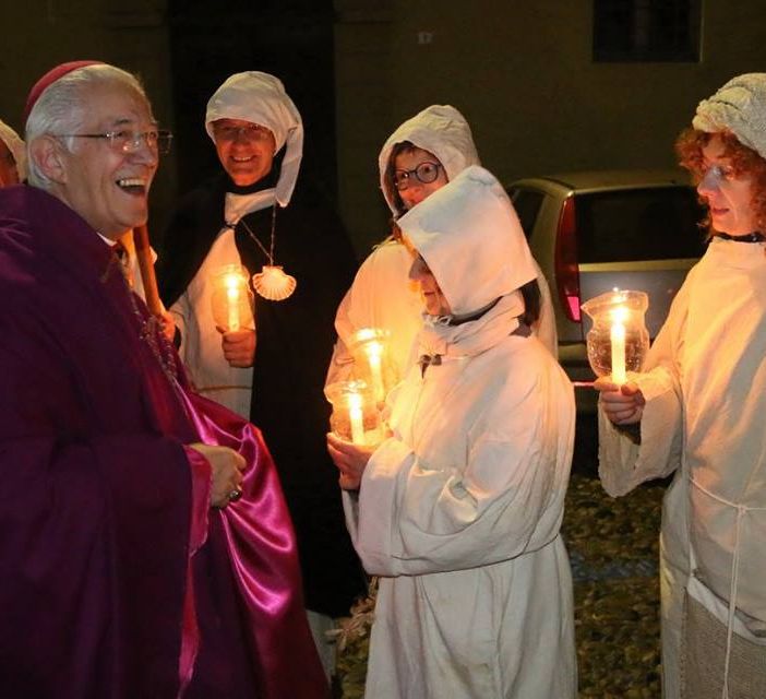 Ivrea, appuntamento per la Vigilia con la Sacra Rappresentazione Medievale della natività di Gesù
