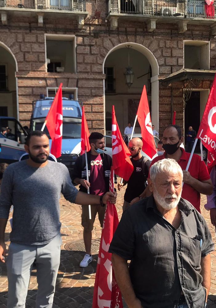 Doppio presidio domani, in campo i lavoratori Fca e quelli del Caat
