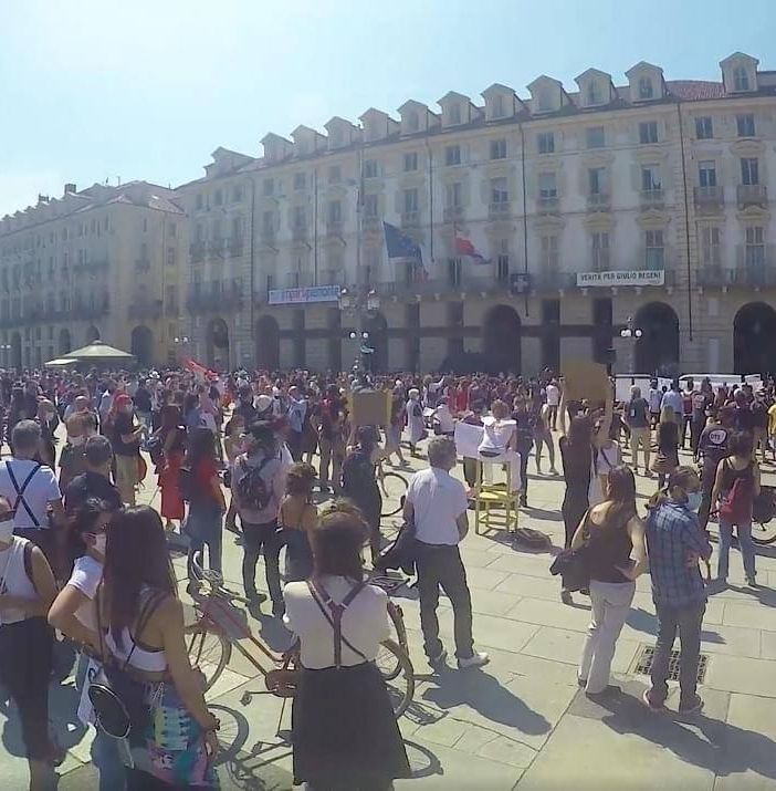 Oggi pomeriggio un incontro tra i lavoratori dello spettacolo e l'assessorato alla cultura della Regione