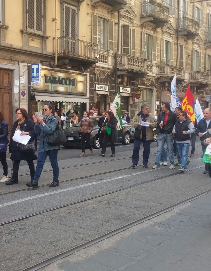 Rinnovato l’accordo per l’anticipo delle indennità di cassa integrazione straordinaria ai lavoratori residenti nell’area metropolitana di Torino