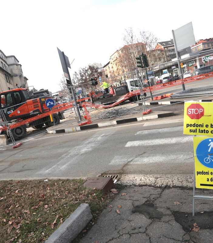 cantiere lavori in corso