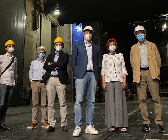 Teatro Regio, il palcoscenico si ammoderna per diventare iper-tecnologico
