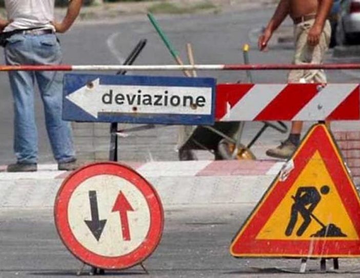 lavori in corso