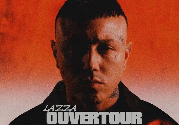 Lazza, in concerto al Pala Alpitour giovedì 27 aprile