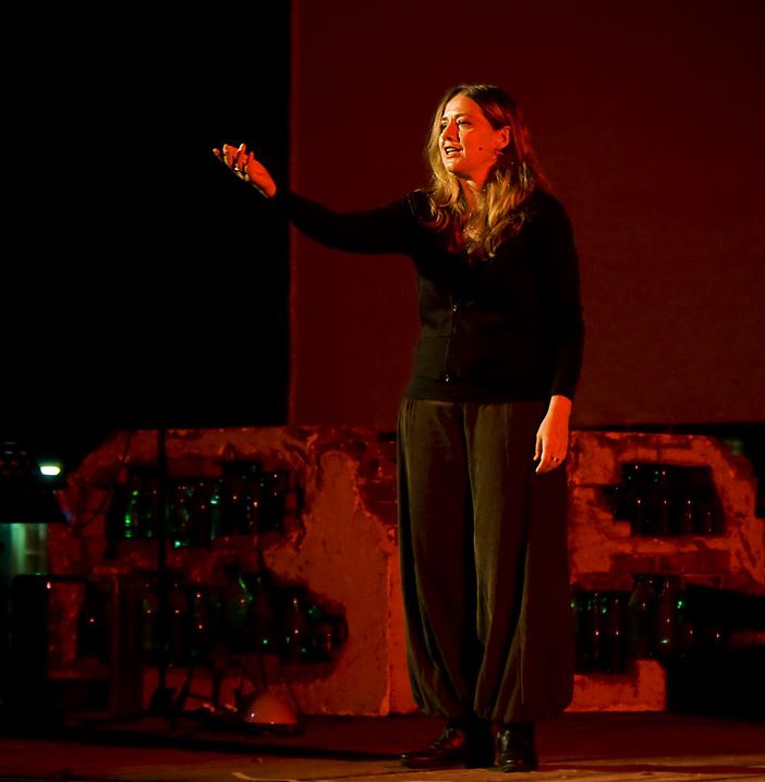 Le rose di Sepúlveda fioriscono per i 50 anni di Assemblea Teatro