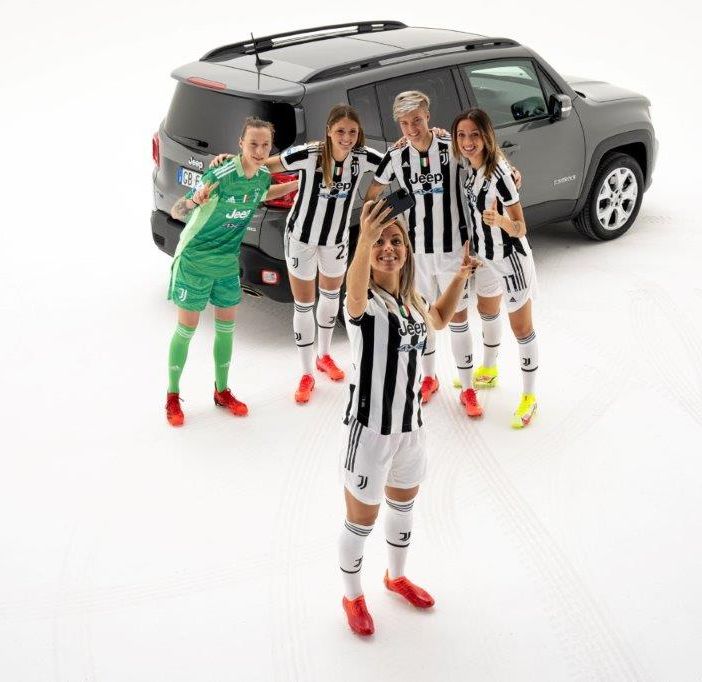 Le Juventus Women si aggiudicano la Supercoppa Italiana