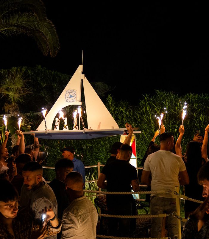 Questo fine settimana nuovo appuntamento 'Week End Nights' a Le Vele Alassio