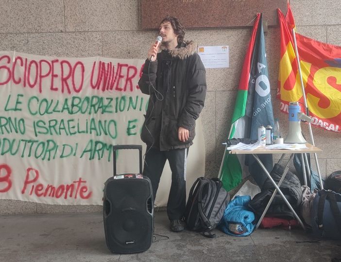 Le proteste contro Israele e le armi arrivano al Politecnico, a maggio una seduta speciale del Senato accademico