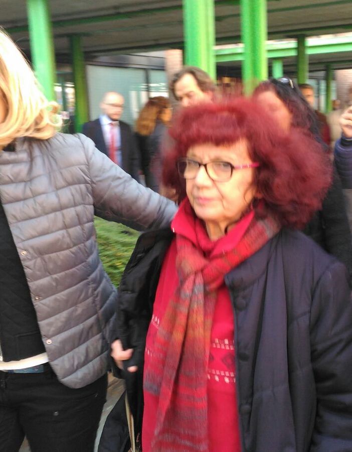 Dosio, prosegue il dibattito. L'avvocato: &quot;Il pm non capisce il senso della scelta di Nicoletta&quot;