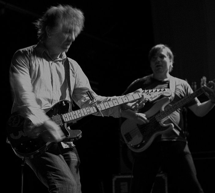 Rivoli, al Circolo della musica ospite il fondatore dei Sonic Youth Lee Ranaldo