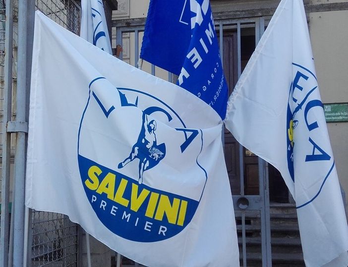 Martedì 2 giugno flash mob della Lega nelle piazze dei capoluoghi di provincia del Piemonte