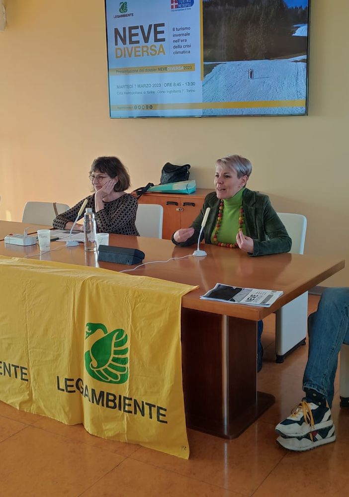Siccità e fiumi agonizzanti anche nel torinese, la denuncia di Legambiente
