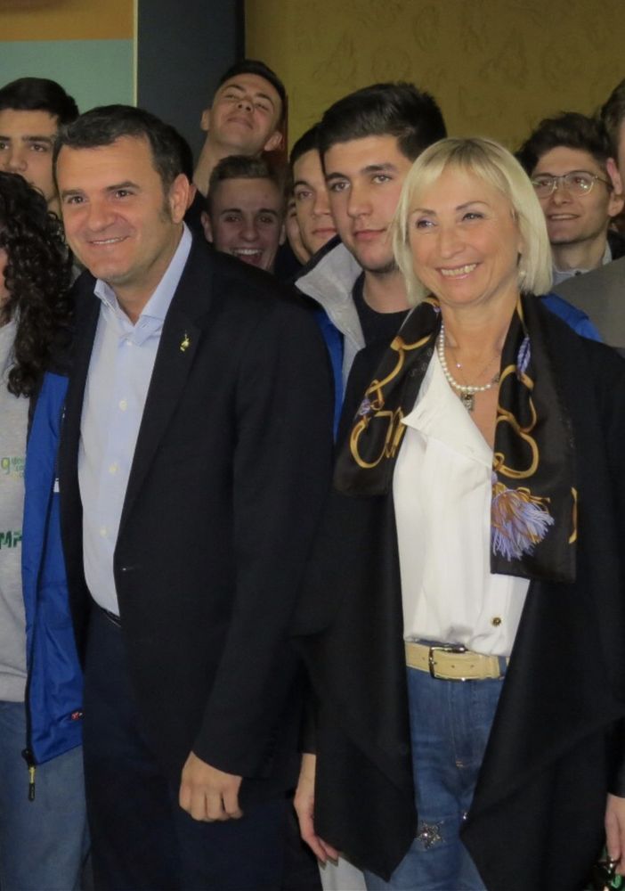 Lella Bassignana confermata alla presidenza di Agripiemonteform - Confagricoltura