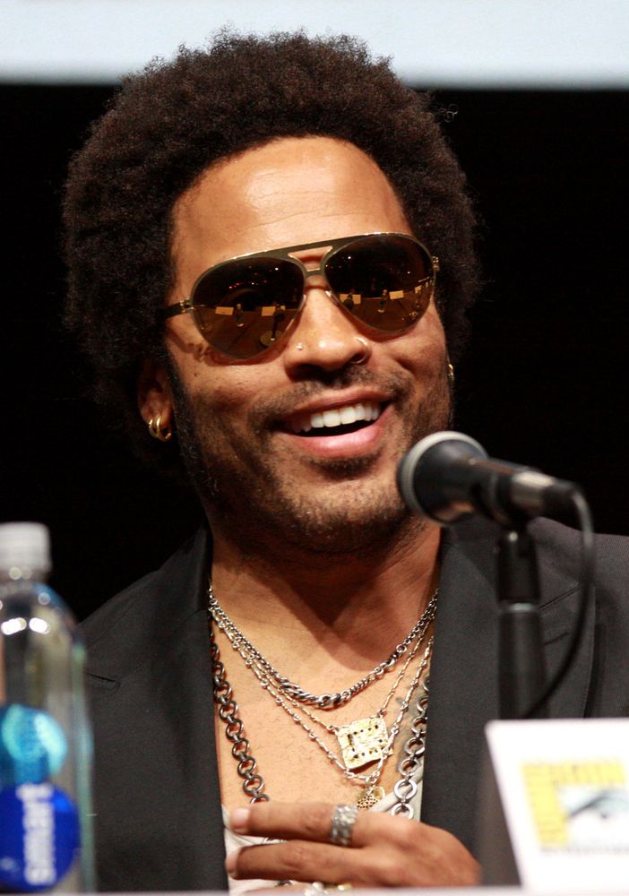 Lenny Kravitz super ospite della terza edizione di Stupinigi Sonic Park