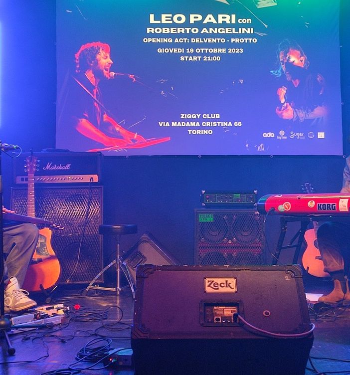 Leo Pari-Roberto Angelini