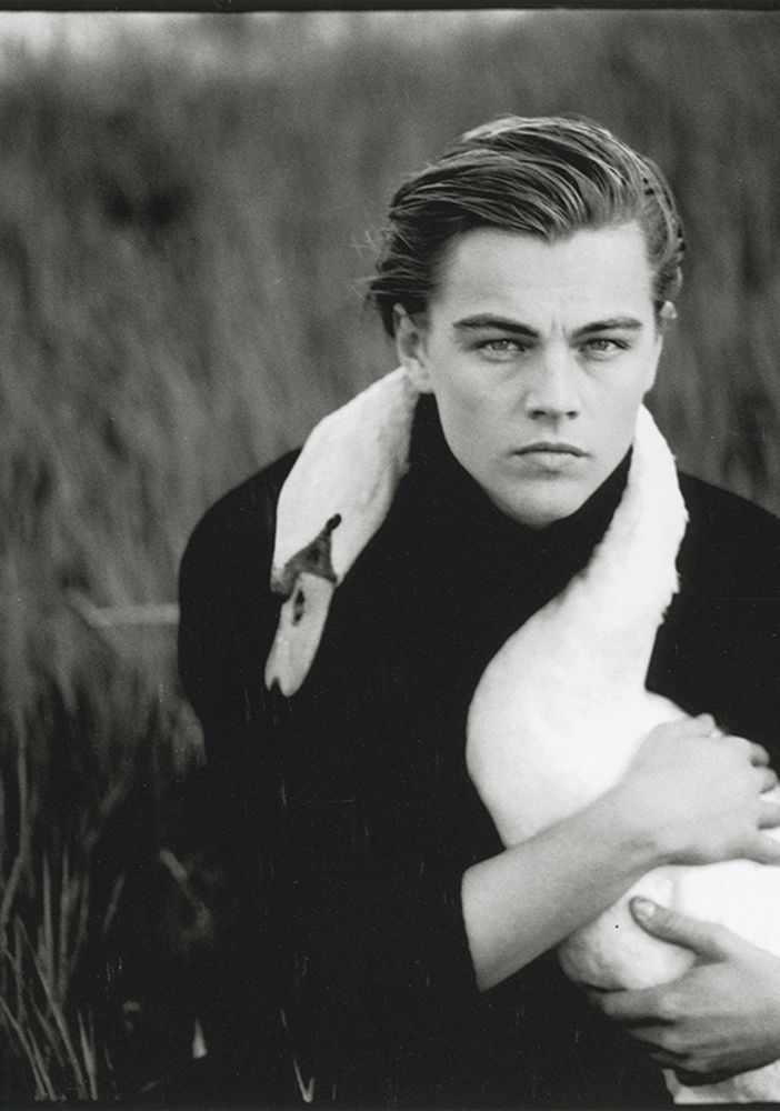 leonardo di caprio