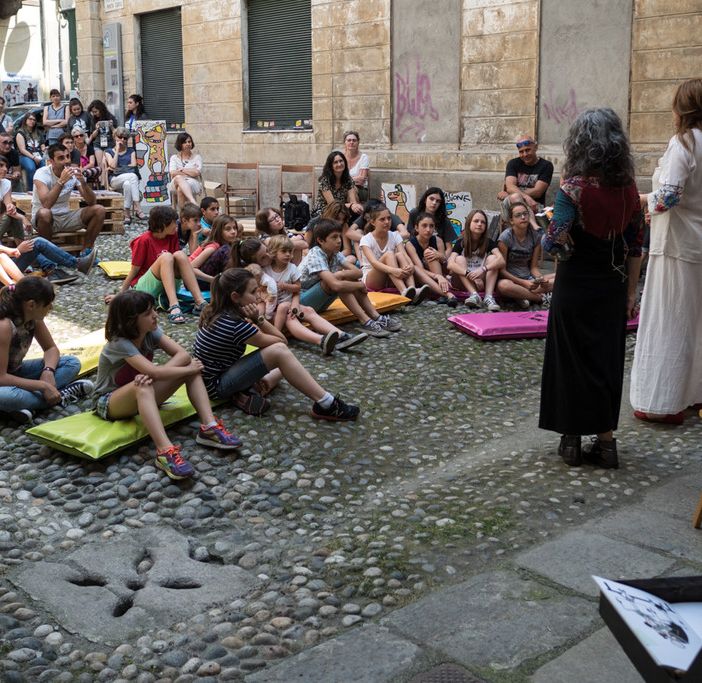 Ivrea, arriva &quot;La grande invasione&quot;, festival della Lettura