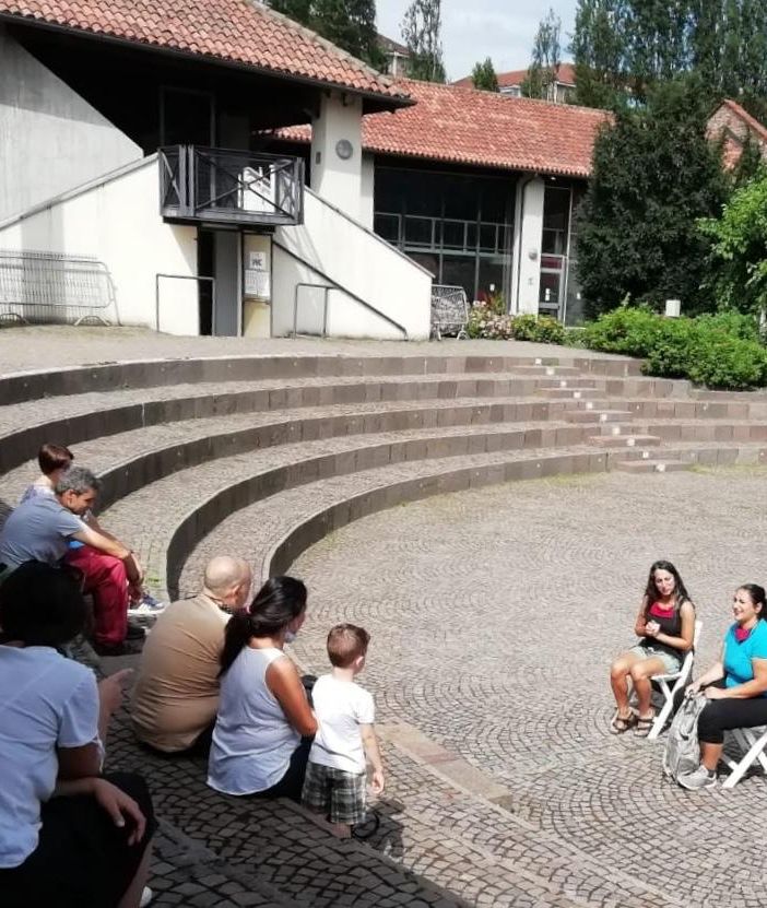 Tutta mia la città a Moncalieri