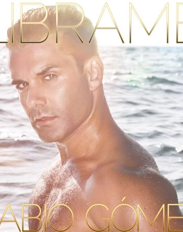 Dal 19 maggio in radio e nei digital store “Librame”, il nuovo singolo e video di Fabio Goméz