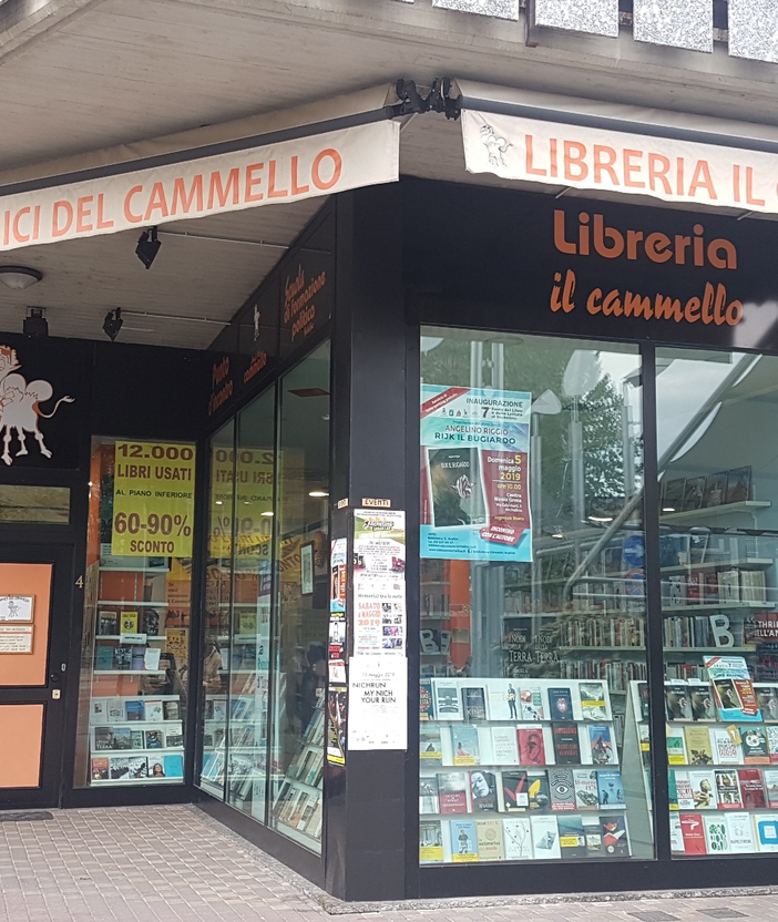 libreria il cammello