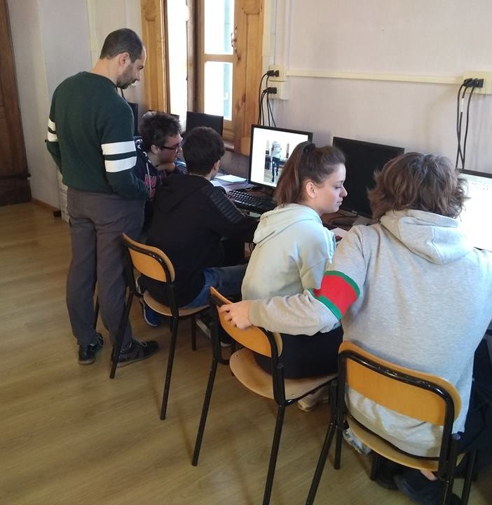 Il Liceo Valdese di Torre Pellice si rilancia con lo sport