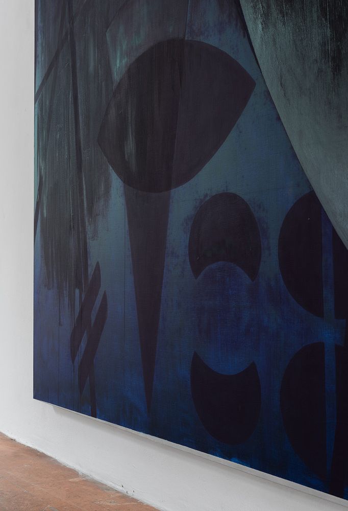 Nathlie Provosty per Artissima: per la prima volta in Europa espone in un museo