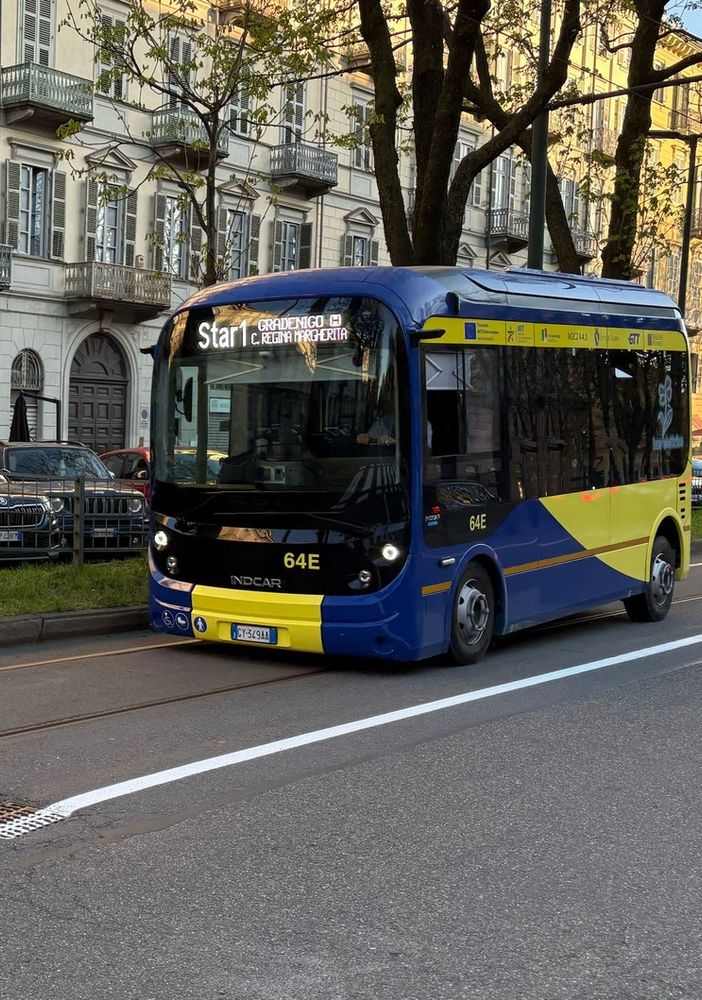 La linea Star 1