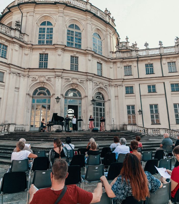Il musical &quot;My fair lady&quot; approda alla Palazzina di Caccia di Supinigi