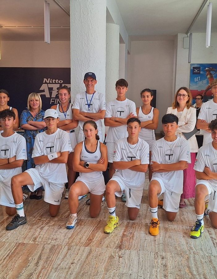 Al via la seconda edizione di Little Tennis Champions: 12 giovani talenti della racchetta a caccia di gloria